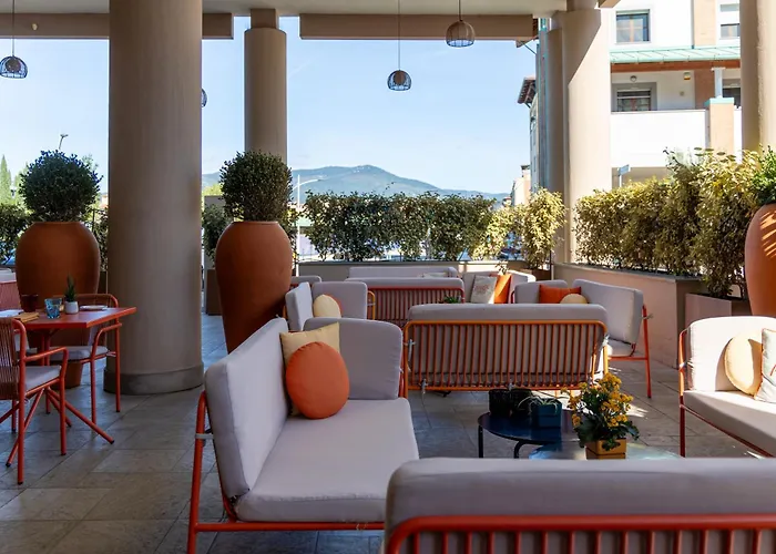 Hotel all'aeroporto: Hilton Garden Inn Florence Novoli