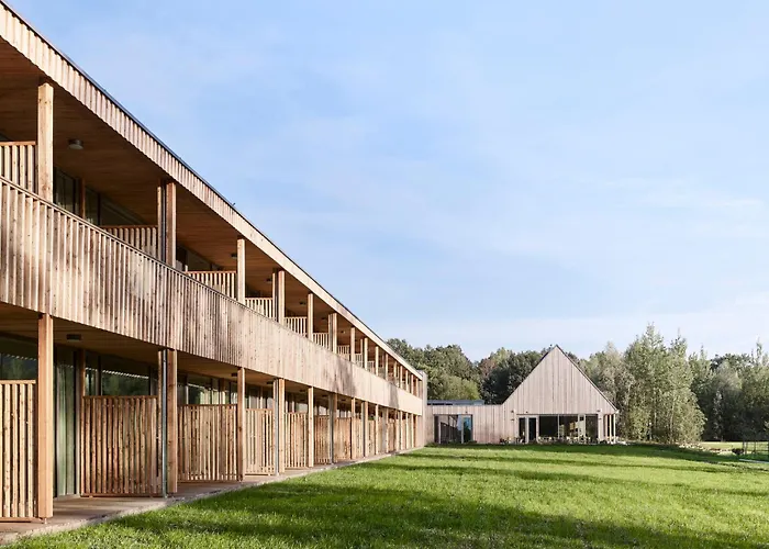 Hotel Am Strand Trixi Zittauer Gebirge