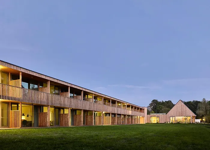 Hotel Am Strand Trixi Zittauer Gebirge