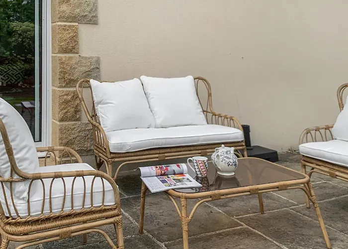 Cozy Home In Lanmodez With Wifi