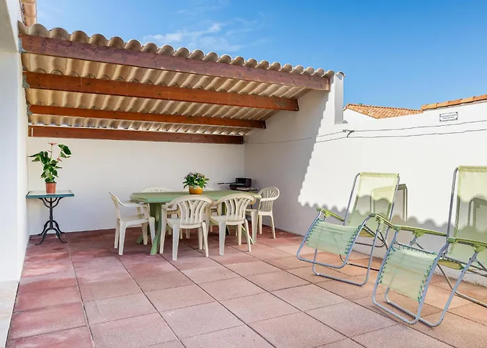 Nice Home In La Faute Sur Mer With Wifi