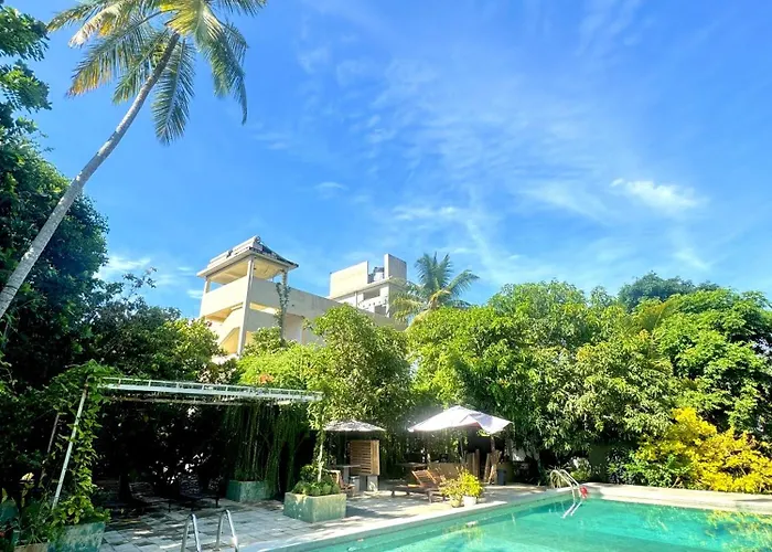Esprit D'Ici Hotel