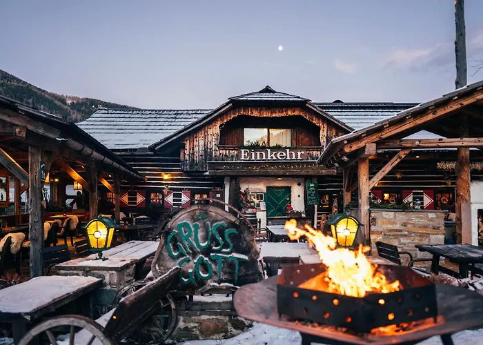 Trattlers Hof-Chalets