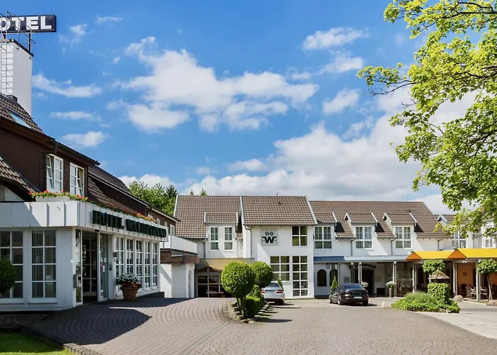 4 Sterne Hotels Waldesrand