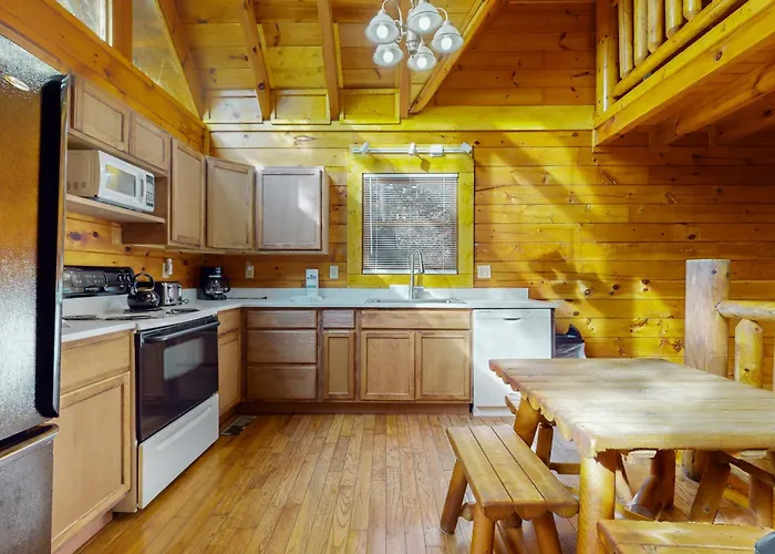 Villa: Sugar Bear Cabin