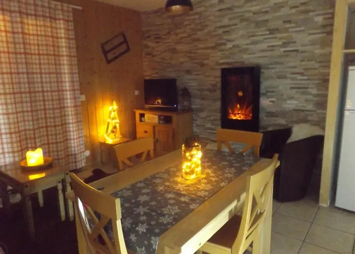 Chalet Bastilor