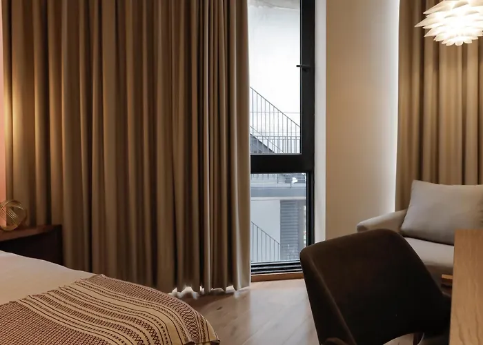 Apartment: Condesa Cibel