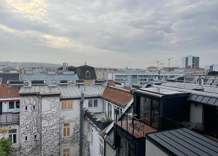 Boutique-Hotel: Weltwien Luxury Art Apartments & Free Parking