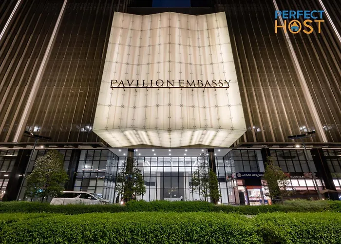 Pavilion Embassy Suites Kl By Perfect Host