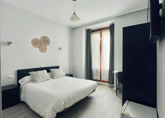 Hotel familiar: Hostal Conde De Alba