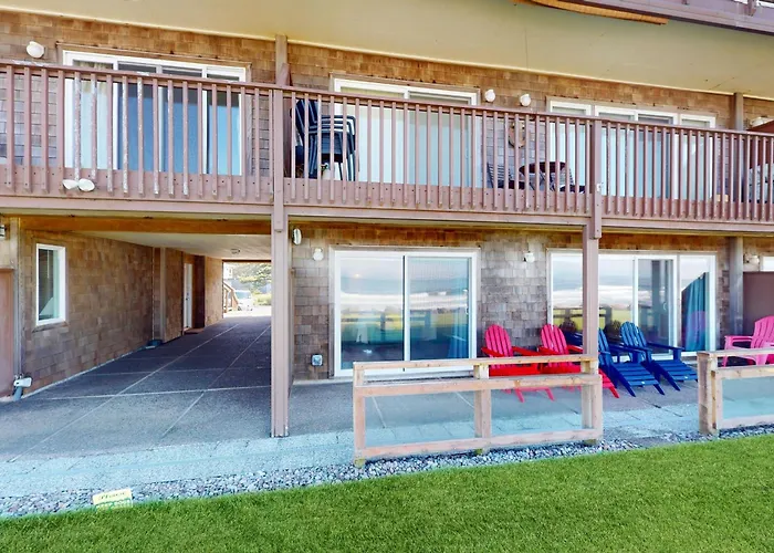 Pacific Sands Resort #13
