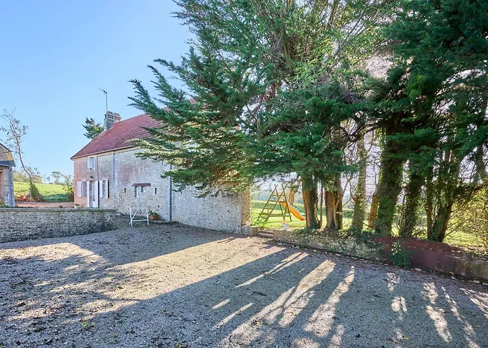 La Ferme de la Chapelle Saint-Roch - Maison de 190 m2