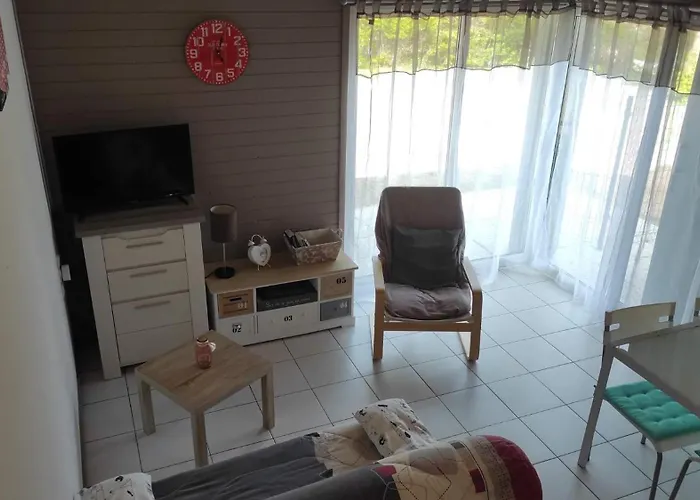 Les châlets de Renoir 1
