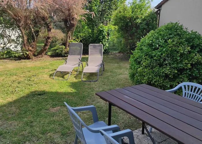 Les châlets de Renoir 1