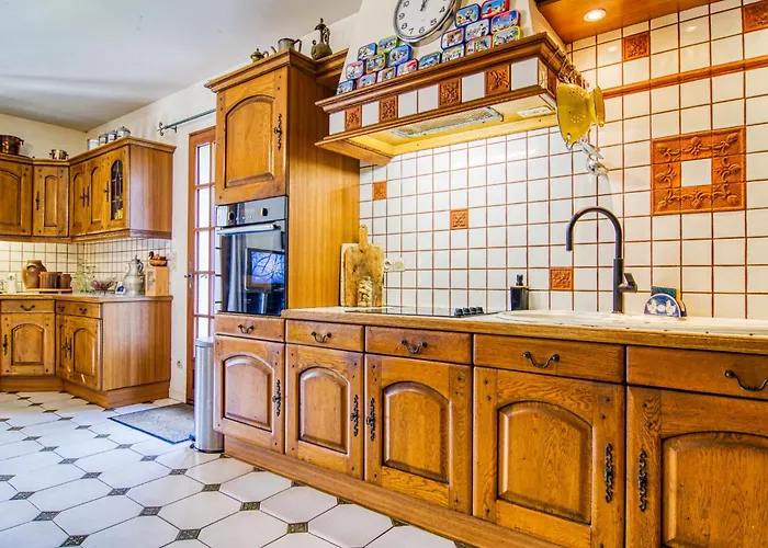 Holiday Home La Petite Maison Dans La Prairie By Interhome