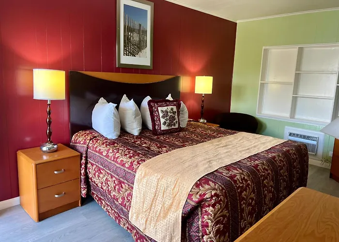 Vacation Inn motel - FT Lauderdale Airport&Cruise port