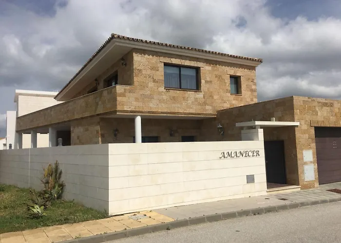 Hotel de 4 estrellas: Amanecer Zahara de los Atunes