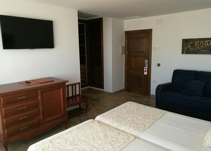 Hotel de 4 estrellas: Amanecer Zahara de los Atunes