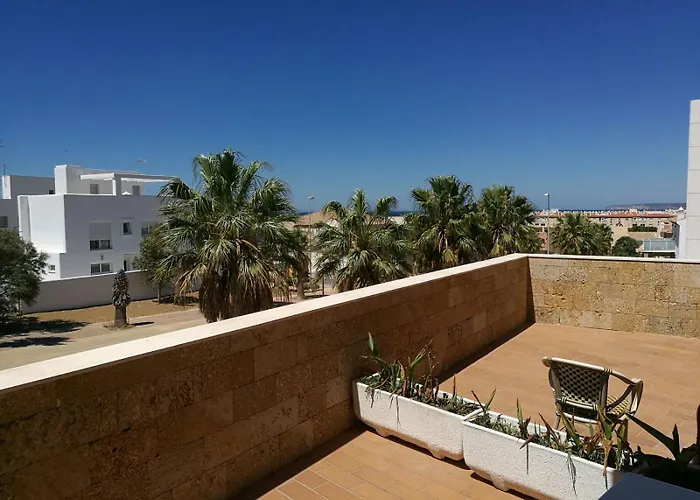 Hotel de 4 estrellas: Amanecer Zahara de los Atunes