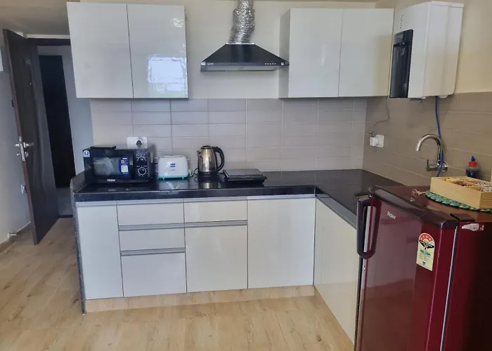 My Aparthotels Bohemian Dream Studio W Kitchenette