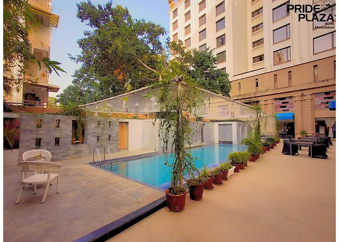 Hotel suites Pride Plaza , Ahmedabad