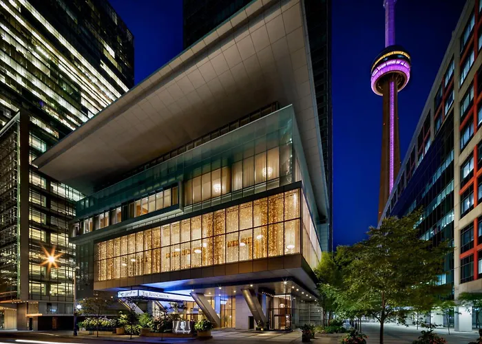 Pet Friendly hotel: The Ritz-Carlton, Toronto