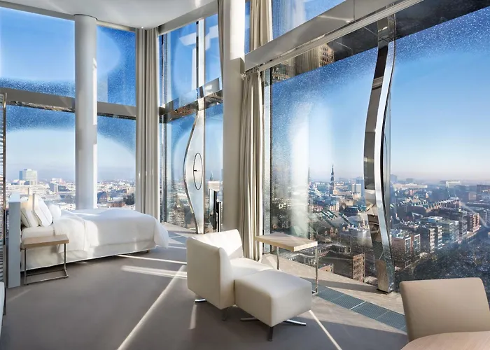 The Westin Hamburg Elbphilharmonie