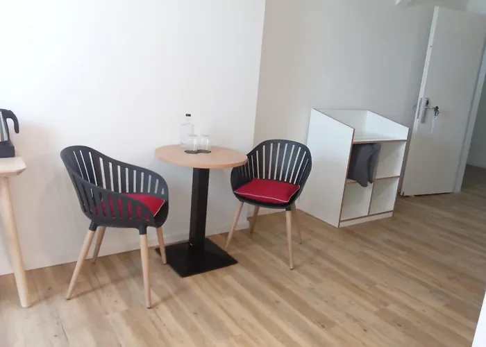 Haustierfreundliches Hotel: Quartier36