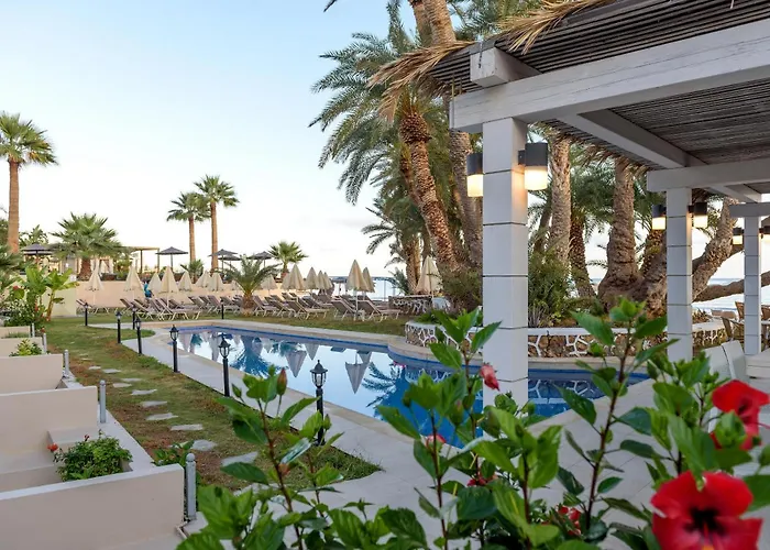 Hotel: Palm Beach Hotel