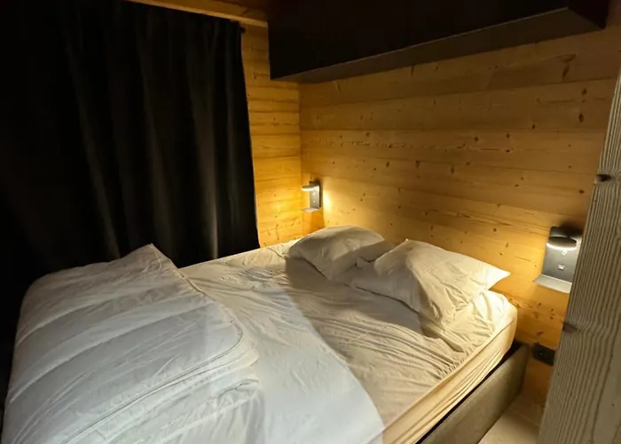 Appartement familiale Résidence Les Vans Recoin 1650