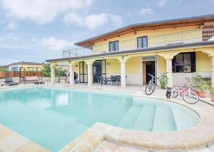 Amazing Home In Torre Di Pescopaganoce