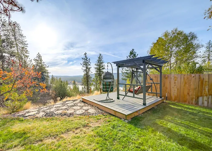 The Overlook Gem: Stunning Views & Serenity Awaits