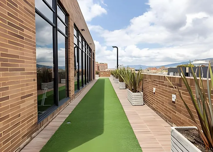 Edificio Morph Chico