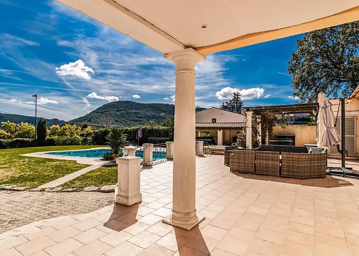 Pet Friendly Home In Les Adrets-De-L'Estere