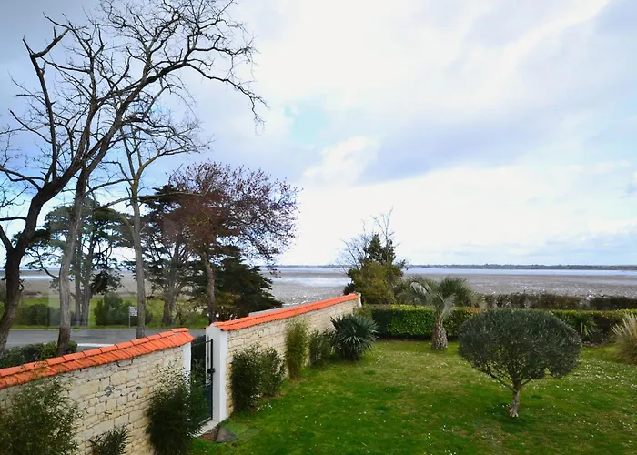 Villa 4* Vue Mer Piscine Spa