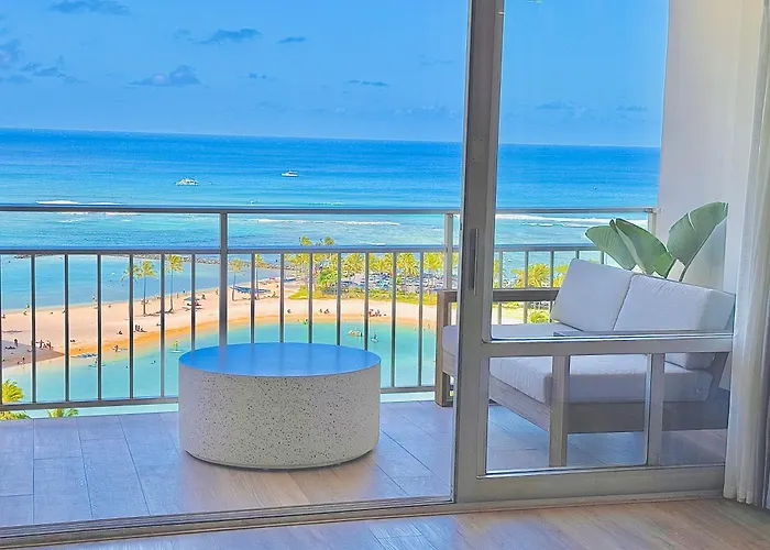 Panoramic Oceanview Resort - Full Kitchen In Each Unit, 2 Swimming Pools, Onsite Restaurants, Fireworks Every Friday