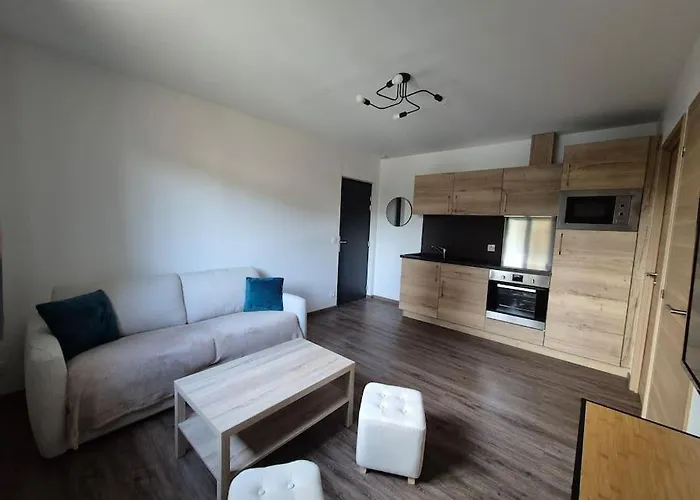 Appartement centre-ville 1