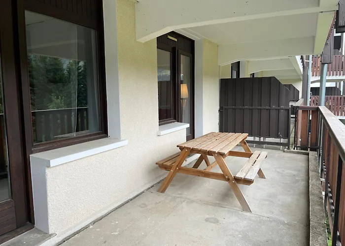 Appartement PRAZ DE LYS TMB