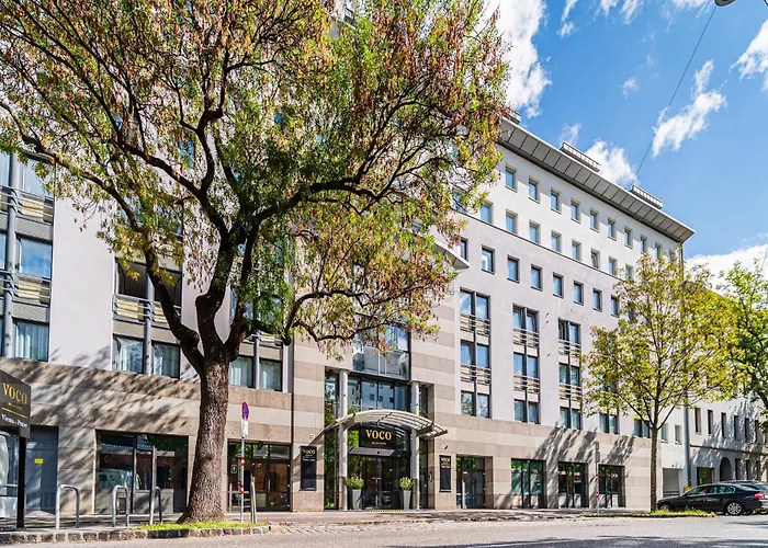 Hotel con vista: voco Vienna Prater by IHG