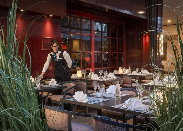 Maritim Hotel Magdeburg