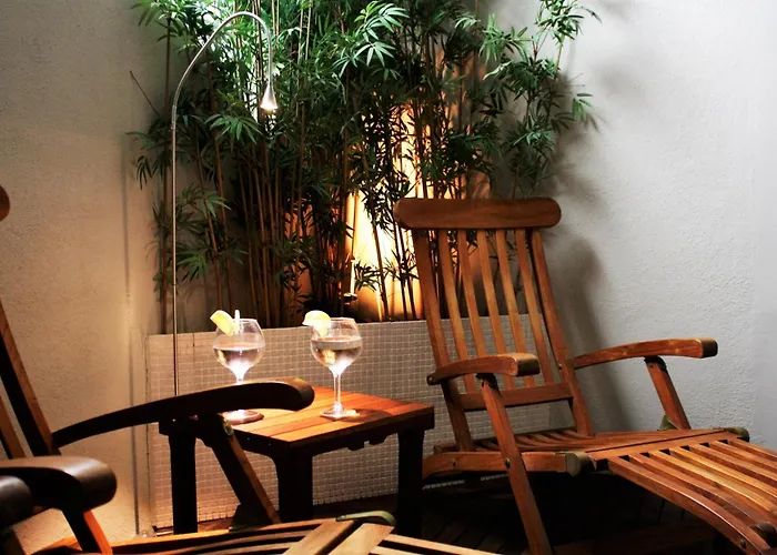 Hotel Spa: Mikasa Agua Amarga & Spa