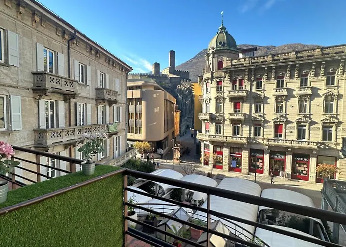 Haustierfreundliches Hotel: Hotel Croce Federale