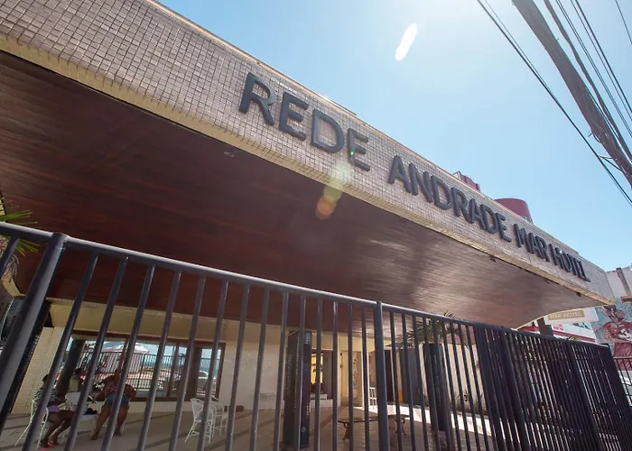 Rede Andrade Mar Hotel - Rio Vermelho