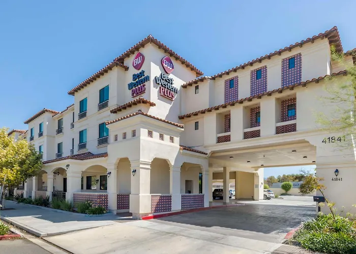 Family Hotel: Best Western Plus Temecula Wine Country Hotel & Suites