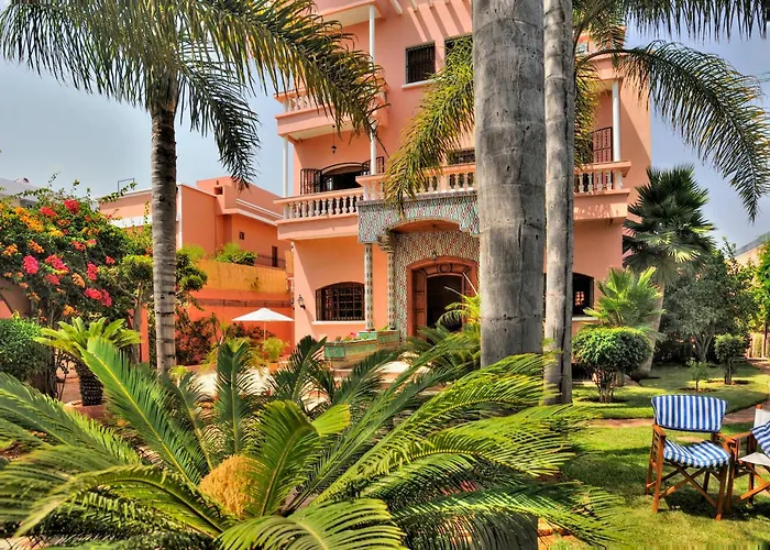 LHOSTEL à Casablanca