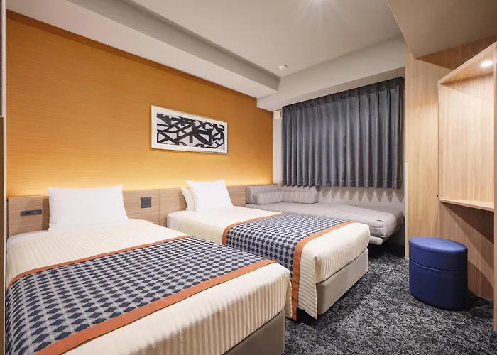 Hotel Monday Asakusa