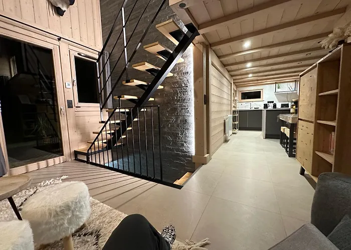 Chalet neuf La Perle du Perron