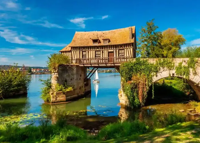 Joli Studio Vernon Giverny