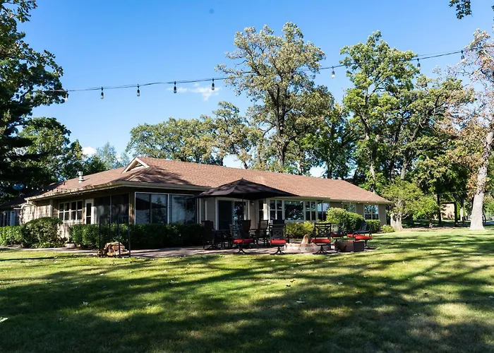 Lake House