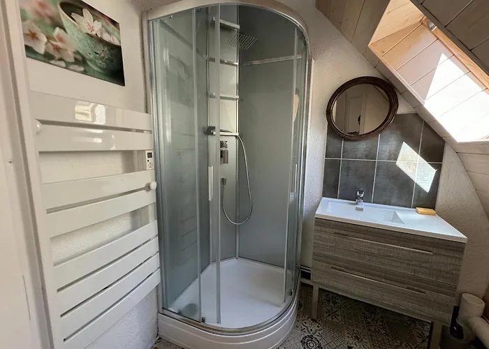 Maison Chez Gilberte à Salers
